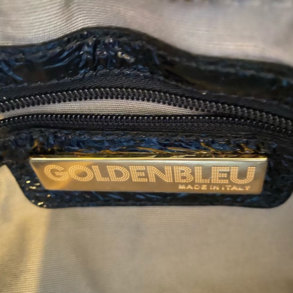 Large black clutch - Picture 4 of 4